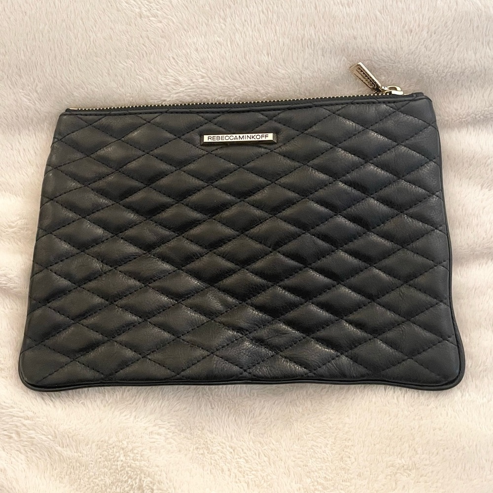 Rebecca Minkoff Leather Clutch